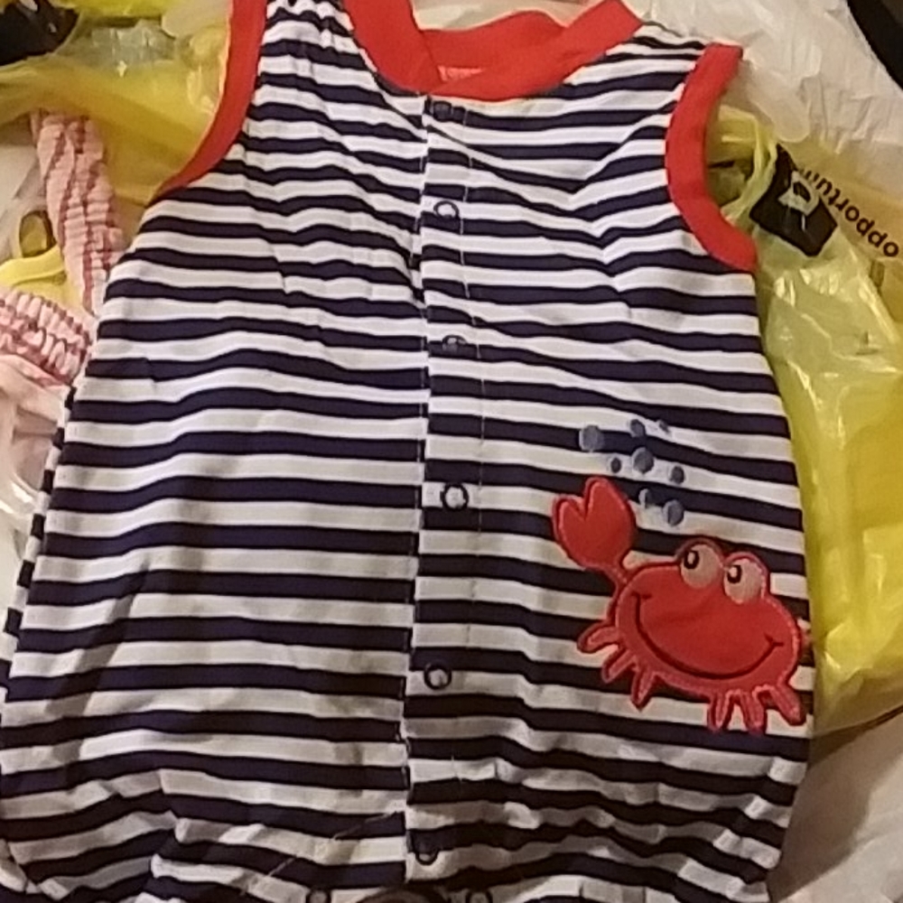 Baby boy outfit